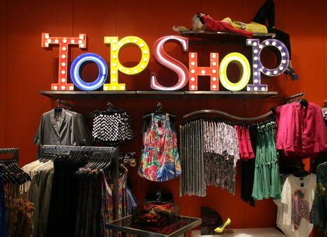 Shop Topshop Online .